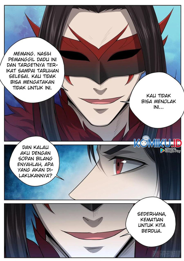 Extreme Mad Emperor System chapter 72 halaman 5