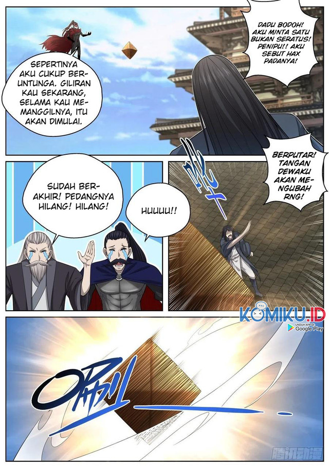 Extreme Mad Emperor System chapter 72 halaman 9