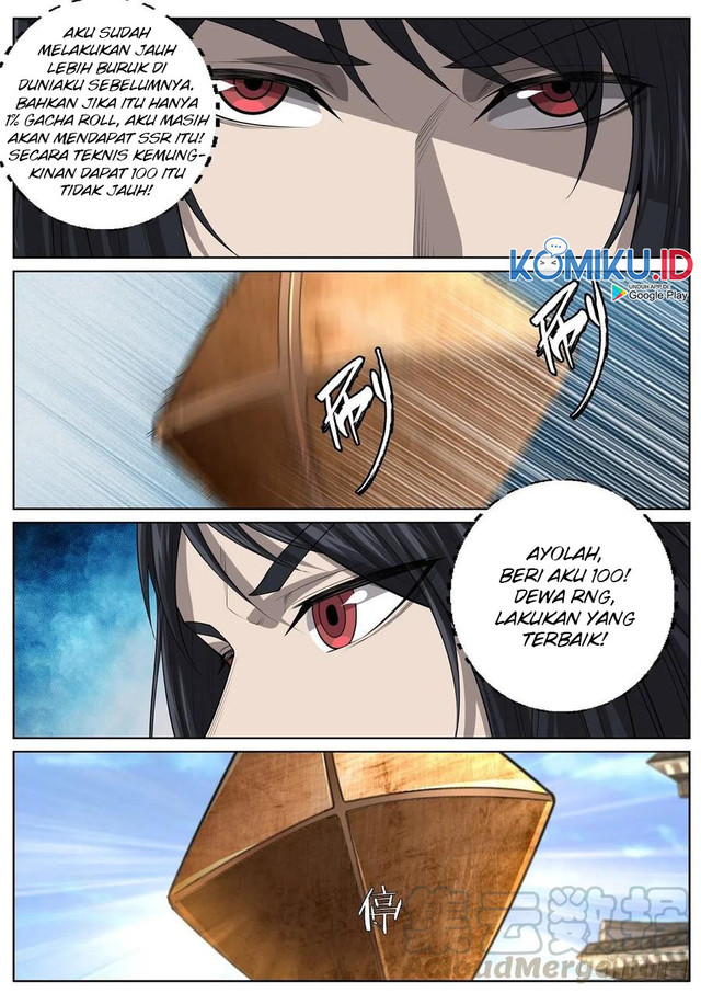 Extreme Mad Emperor System chapter 72 halaman 11