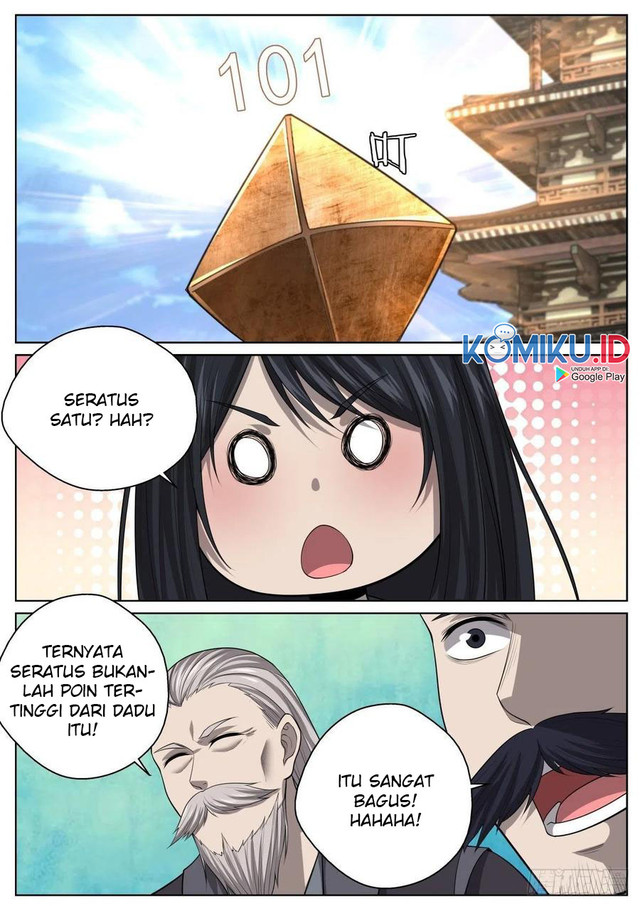 Extreme Mad Emperor System chapter 72 halaman 12