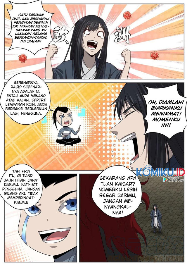 Extreme Mad Emperor System chapter 72 halaman 13
