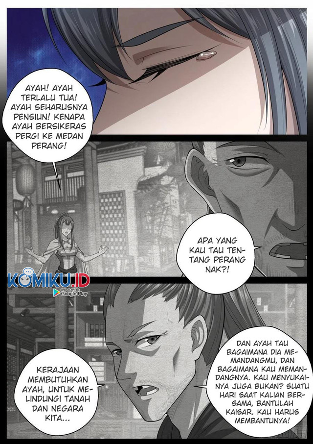Extreme Mad Emperor System Bab 73 halaman 8