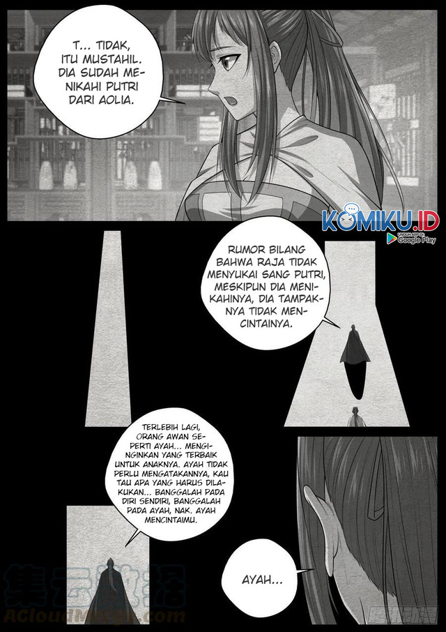 Extreme Mad Emperor System Bab 73 halaman 9