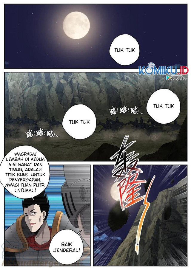 Extreme Mad Emperor System Bab 73 halaman 16