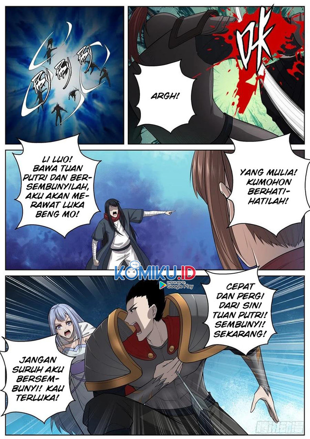 Extreme Mad Emperor System chapter 74 halaman 7
