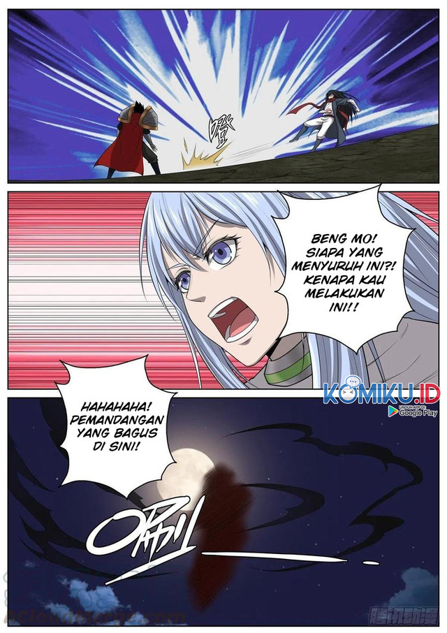 Extreme Mad Emperor System chapter 74 halaman 11