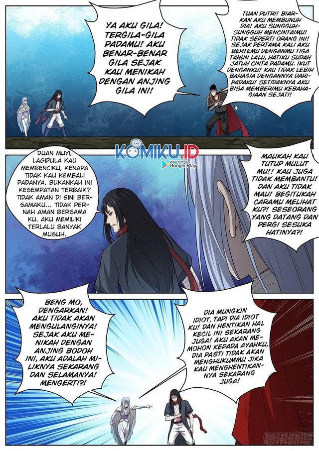 Extreme Mad Emperor System chapter 74 halaman 14