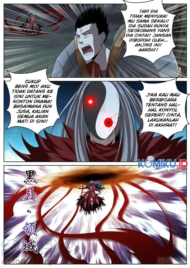 Extreme Mad Emperor System chapter 74 halaman 15