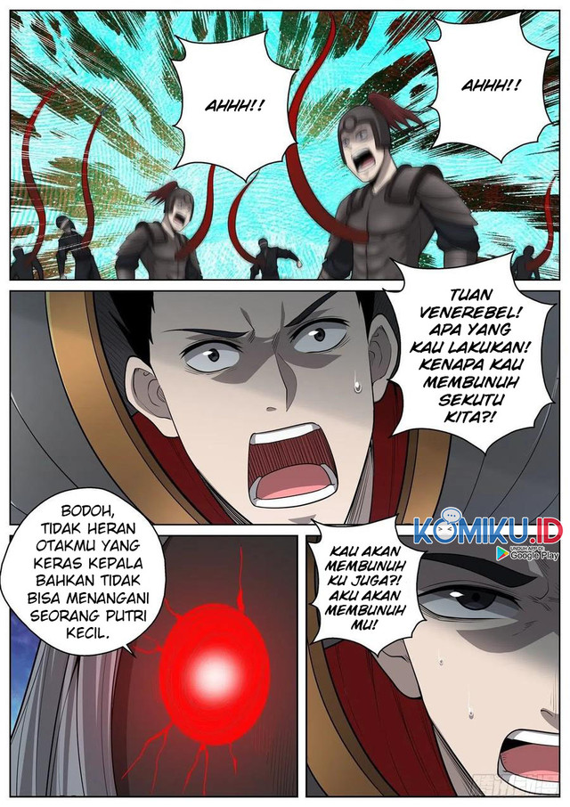 Extreme Mad Emperor System chapter 74 halaman 16