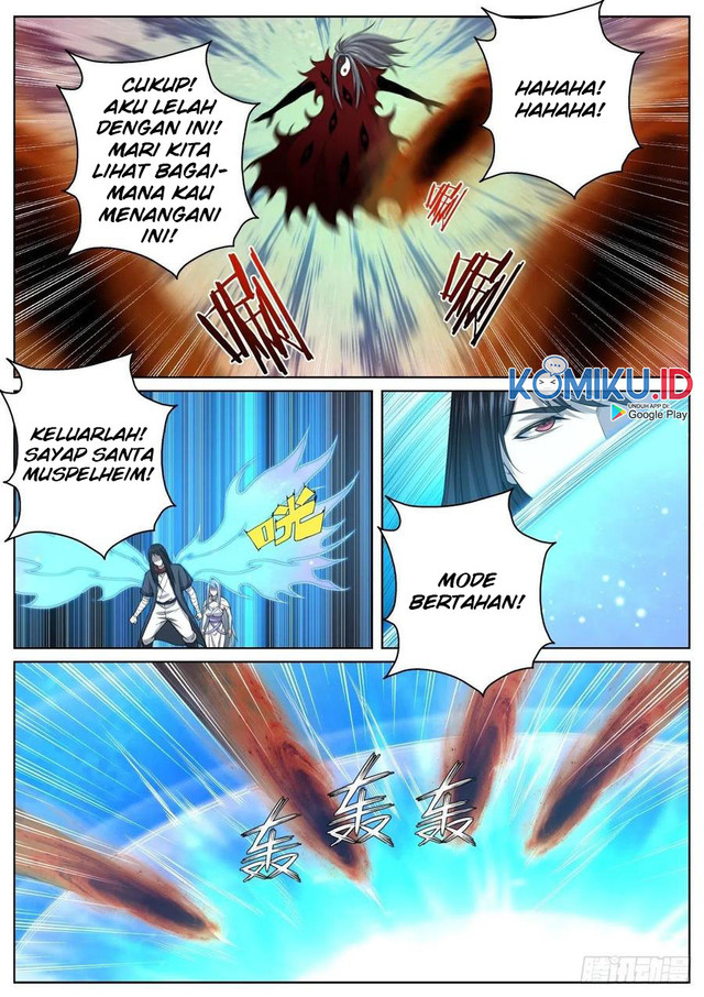 Extreme Mad Emperor System Bab 75 halaman 7