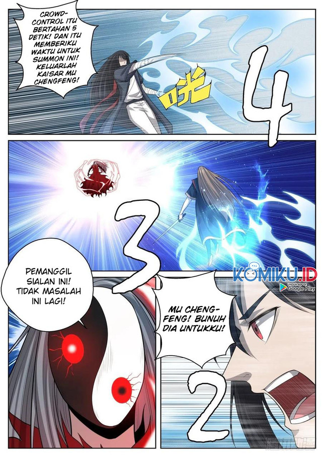 Extreme Mad Emperor System Bab 75 halaman 14