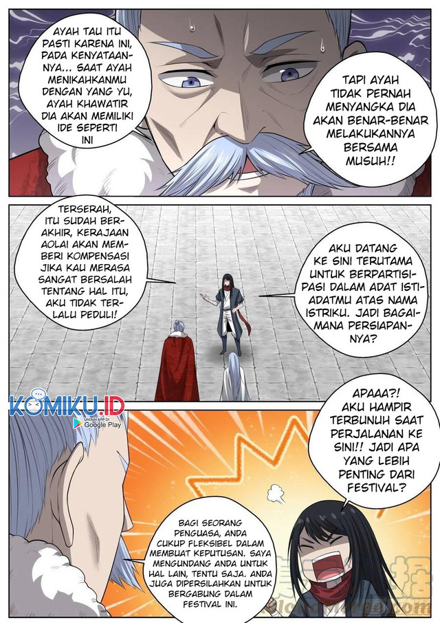 Extreme Mad Emperor System chapter 76 halaman 5