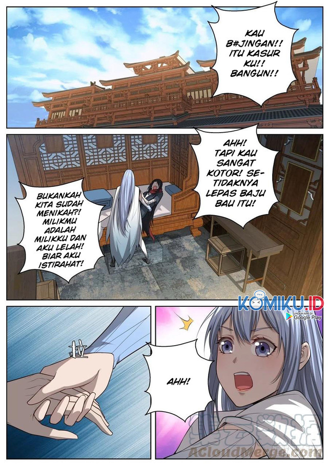 Extreme Mad Emperor System chapter 76 halaman 7