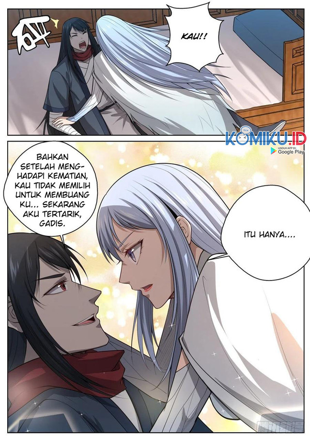 Extreme Mad Emperor System chapter 76 halaman 8