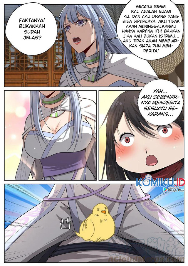 Extreme Mad Emperor System chapter 76 halaman 10