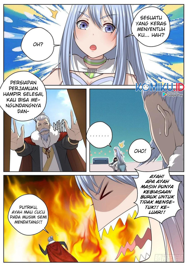 Extreme Mad Emperor System chapter 76 halaman 11