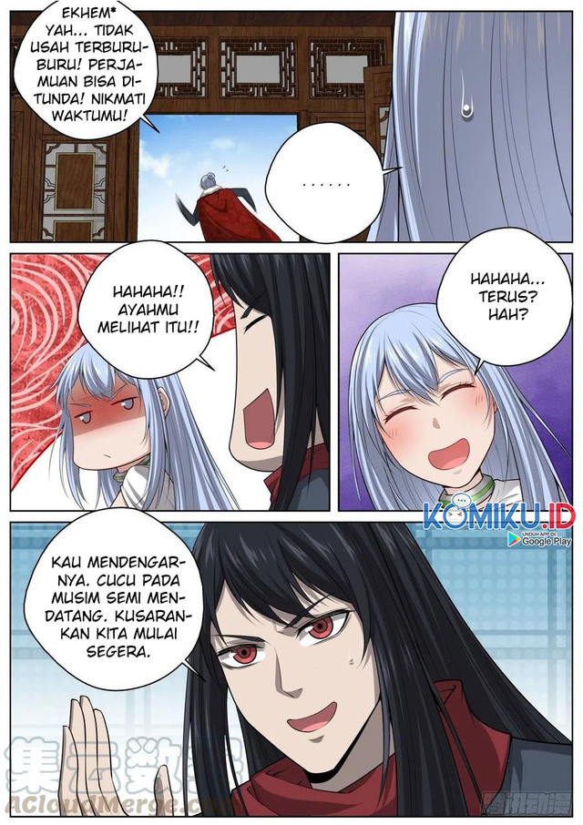 Extreme Mad Emperor System chapter 76 halaman 12