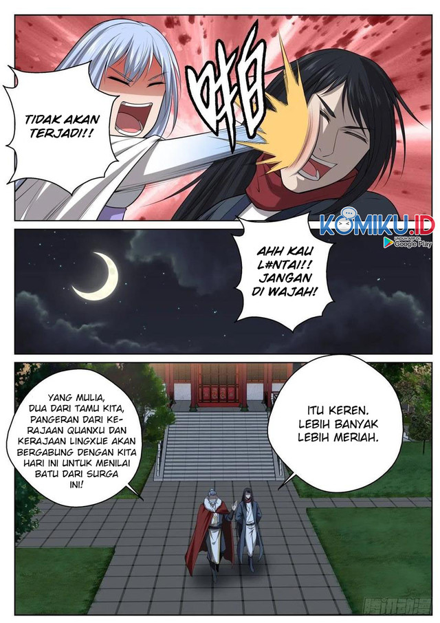 Extreme Mad Emperor System chapter 76 halaman 13