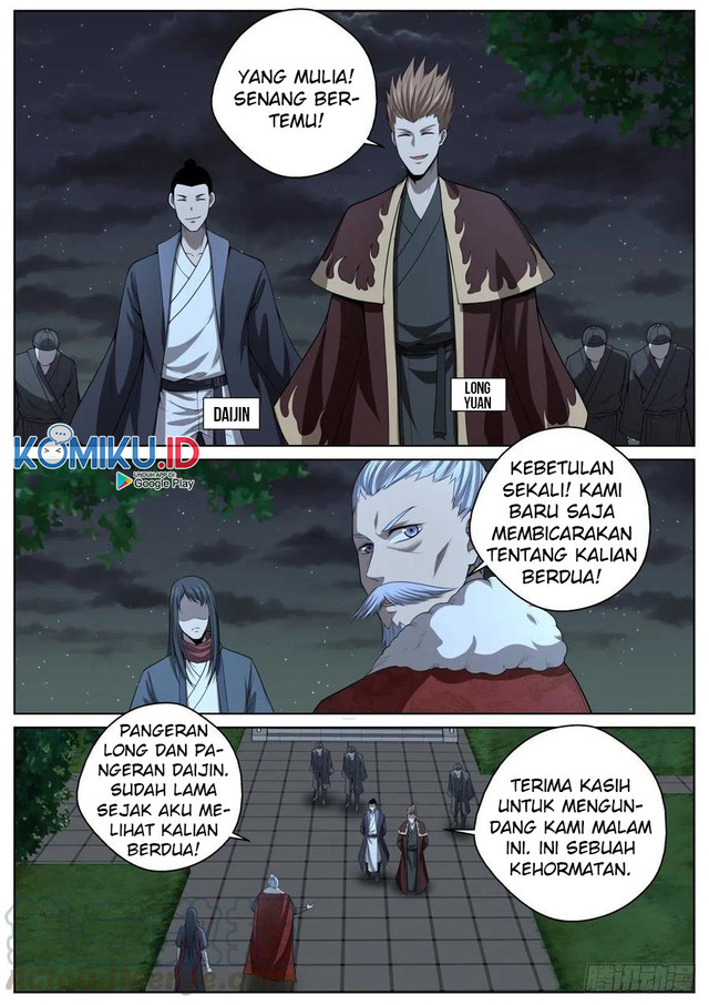 Extreme Mad Emperor System chapter 76 halaman 14