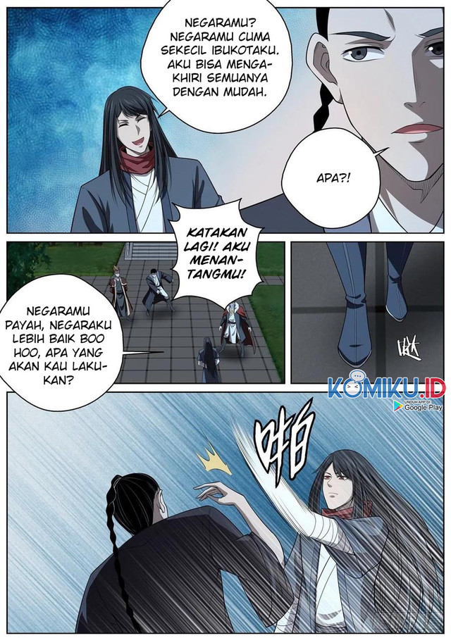 Extreme Mad Emperor System chapter 77 halaman 3