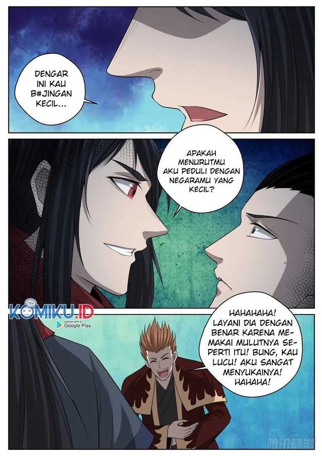 Extreme Mad Emperor System chapter 77 halaman 4
