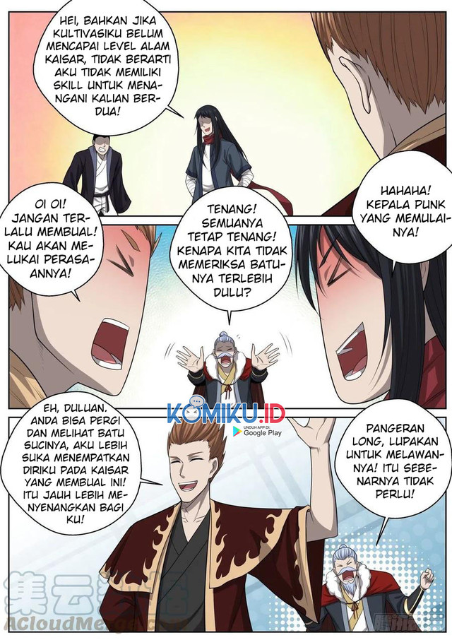 Extreme Mad Emperor System chapter 77 halaman 5