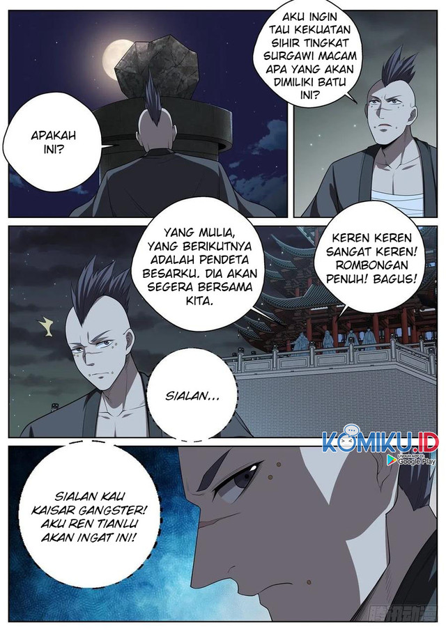 Extreme Mad Emperor System chapter 77 halaman 7