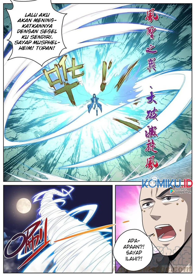 Extreme Mad Emperor System chapter 77 halaman 15