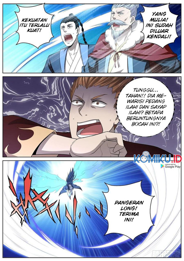 Extreme Mad Emperor System chapter 77 halaman 16