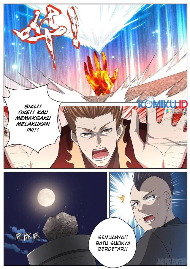Extreme Mad Emperor System chapter 77 halaman 17