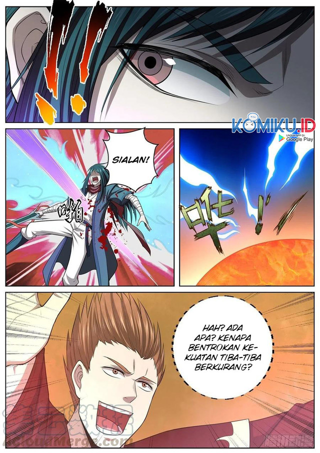 Extreme Mad Emperor System Bab 78 halaman 6