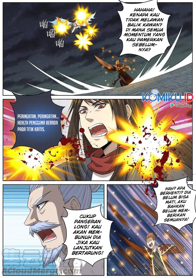 Extreme Mad Emperor System Bab 78 halaman 8