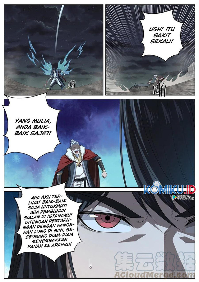 Extreme Mad Emperor System Bab 78 halaman 15