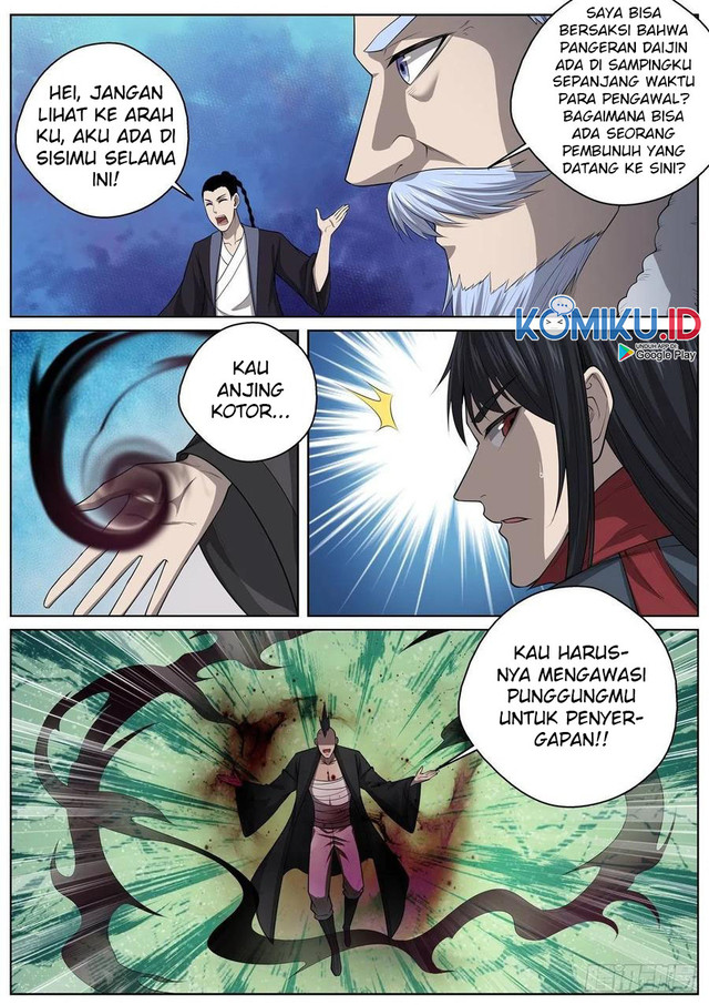 Extreme Mad Emperor System Bab 78 halaman 16