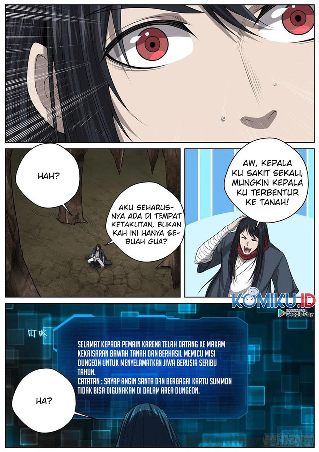 Extreme Mad Emperor System Bab 79 halaman 6