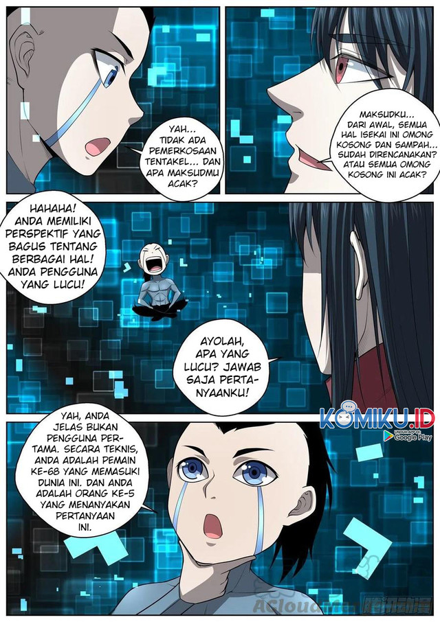 Extreme Mad Emperor System Bab 79 halaman 8