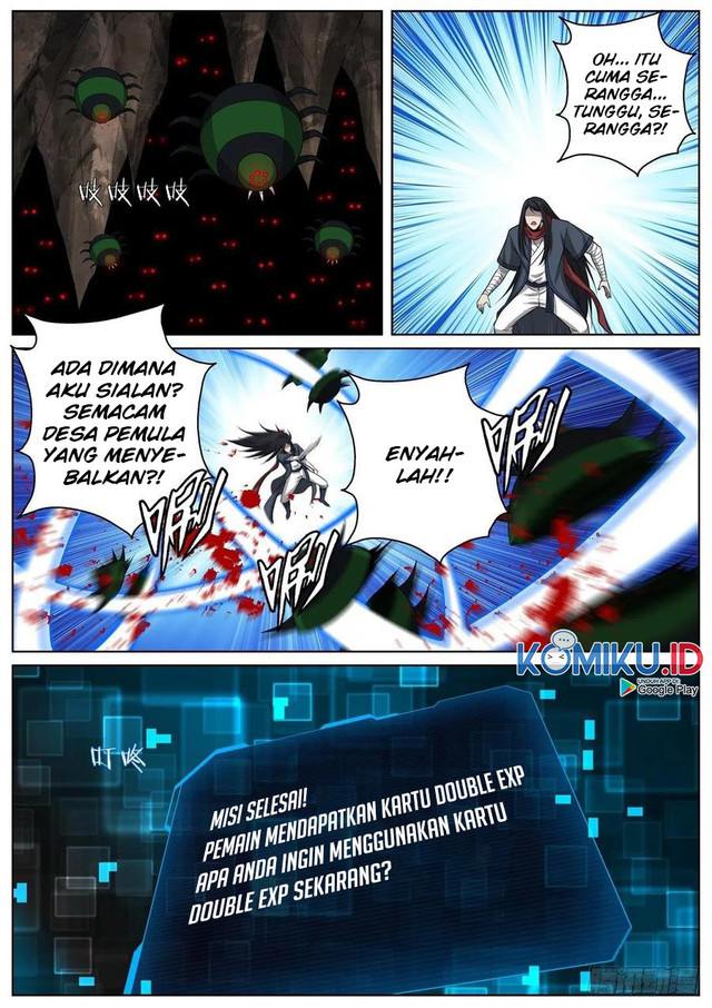 Extreme Mad Emperor System Bab 79 halaman 12