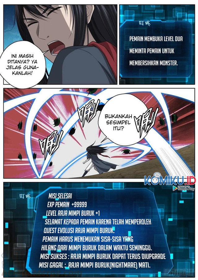 Extreme Mad Emperor System Bab 79 halaman 13