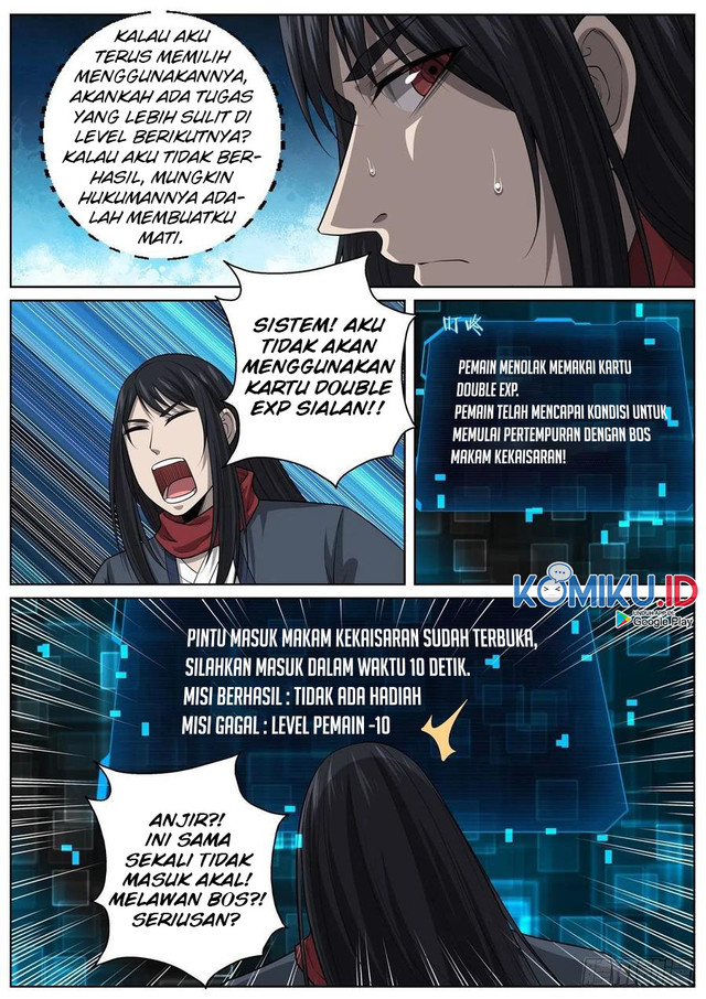 Extreme Mad Emperor System Bab 79 halaman 16