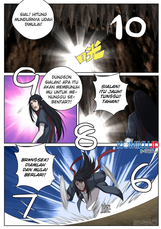 Extreme Mad Emperor System chapter 80 halaman 3