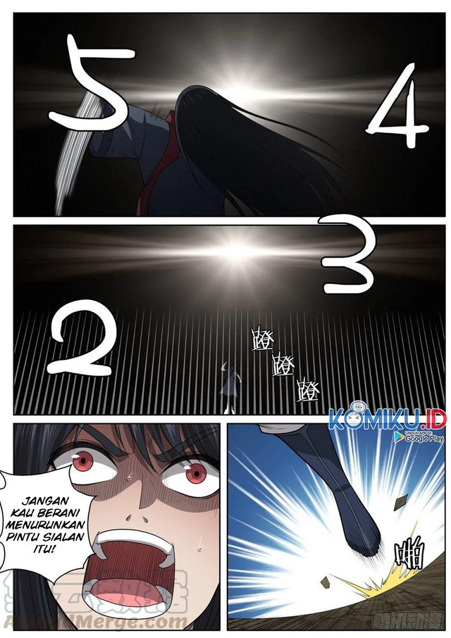 Extreme Mad Emperor System chapter 80 halaman 4