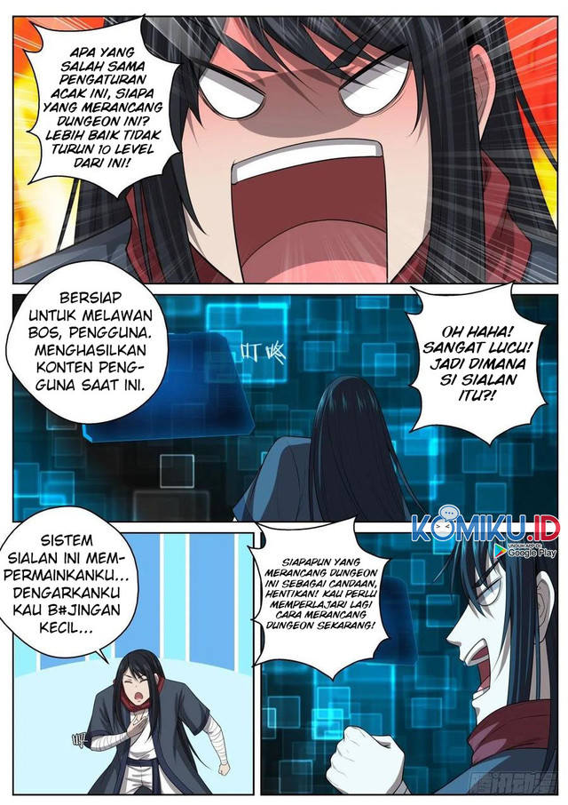Extreme Mad Emperor System chapter 80 halaman 7