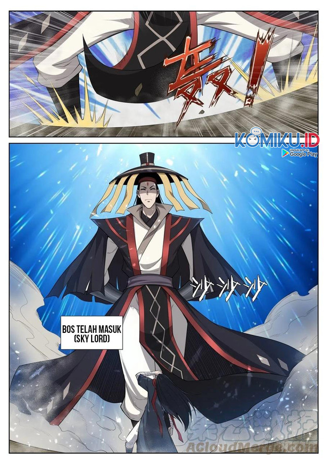 Extreme Mad Emperor System chapter 80 halaman 8
