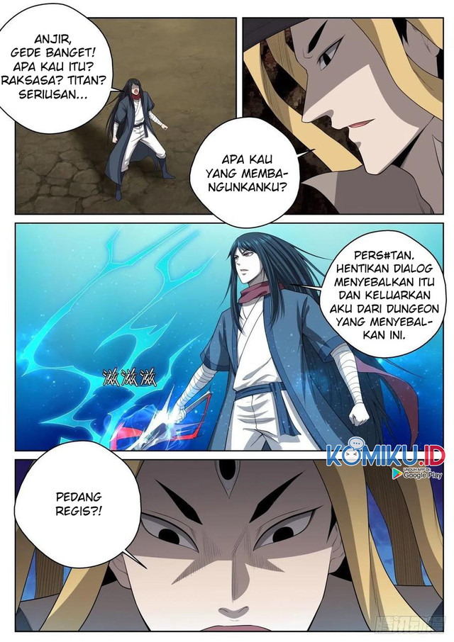 Extreme Mad Emperor System chapter 80 halaman 10