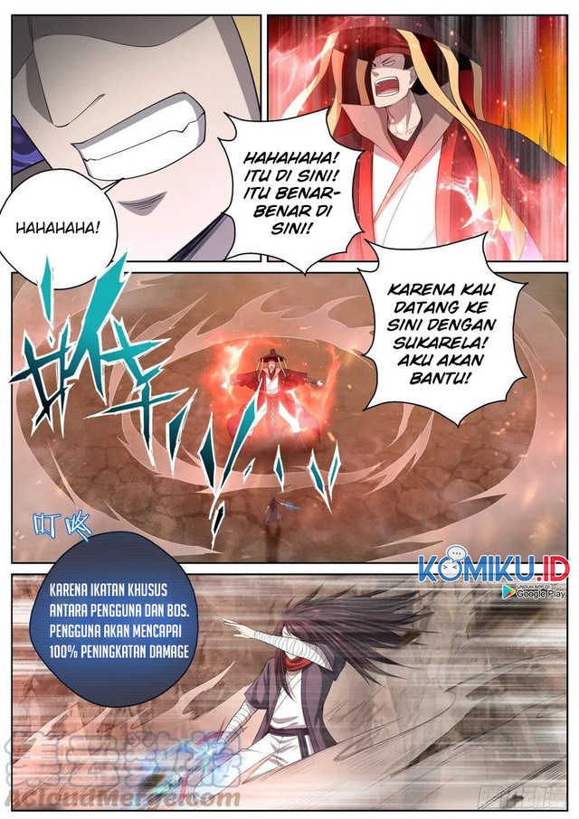 Extreme Mad Emperor System chapter 80 halaman 11
