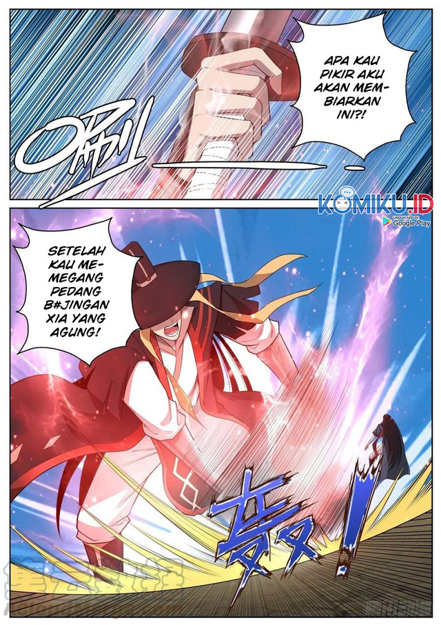 Extreme Mad Emperor System chapter 80 halaman 13