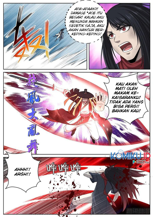 Extreme Mad Emperor System chapter 80 halaman 14