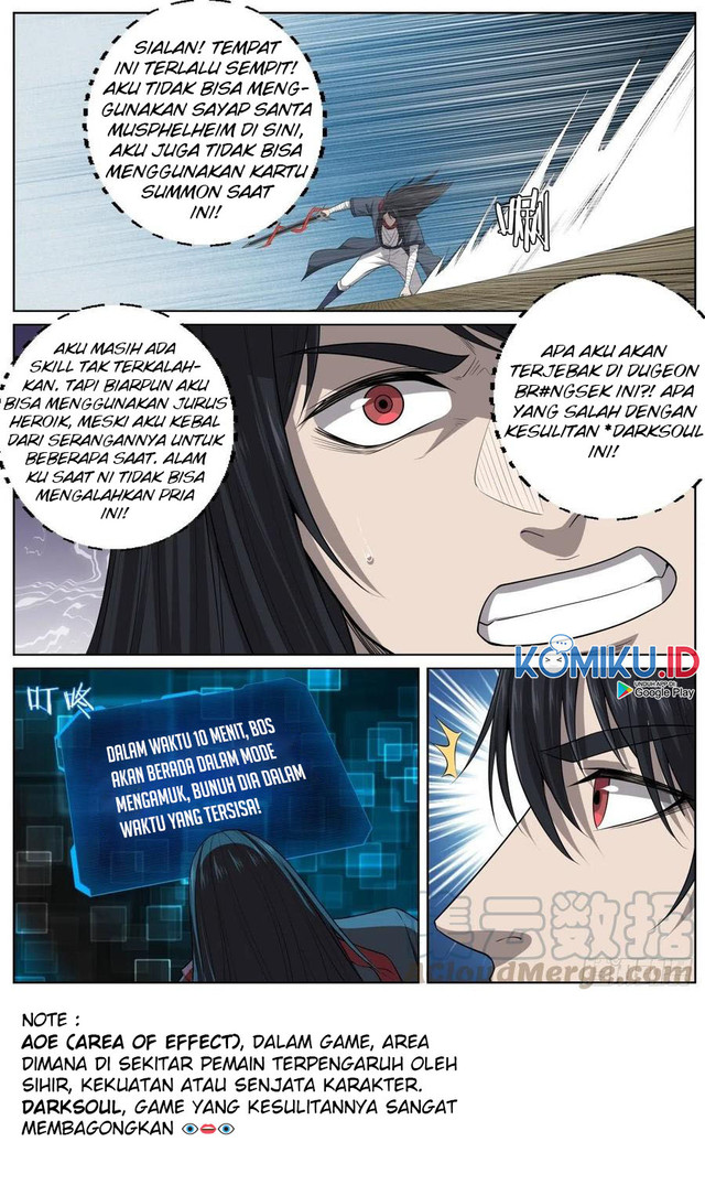 Extreme Mad Emperor System chapter 80 halaman 15