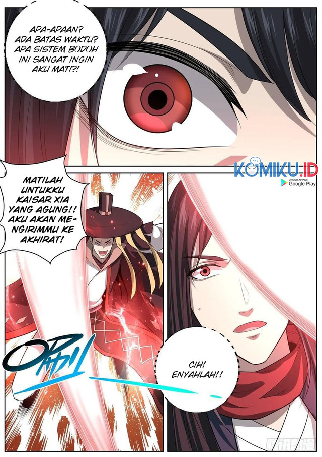 Extreme Mad Emperor System Bab 81 halaman 3