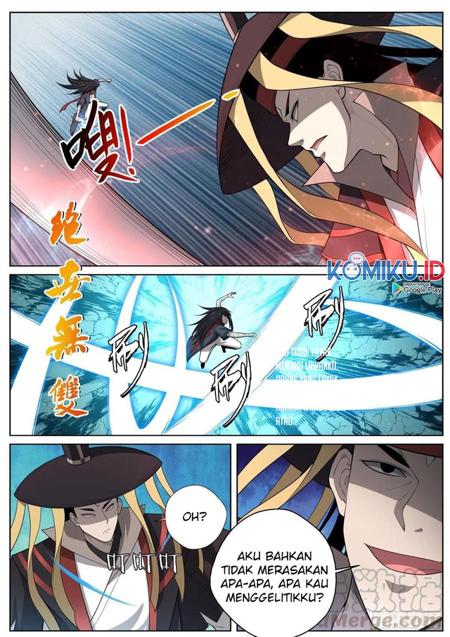 Extreme Mad Emperor System Bab 81 halaman 4